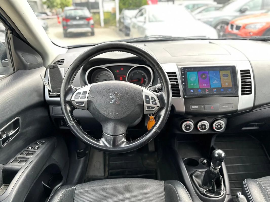 Peugeot 4007 HDI FAP 7-Sitzer Active - 4