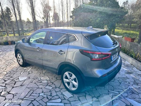 Nissan Qashqai 1.5 dCi Acenta - 2