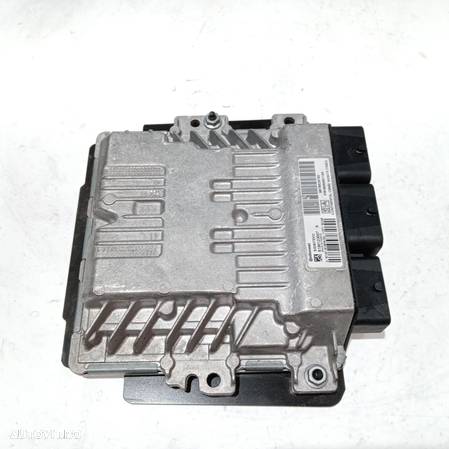 Calculator motor Peugeot 308 | 2007 - 2014 | 9678628780 | SID807EVO | S180123007 - 1