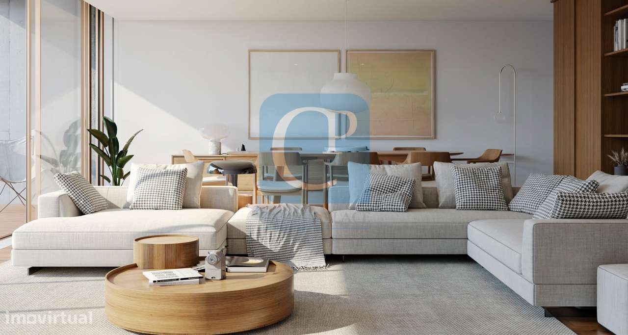 Moradia V3 no Empreendimento Privilege Gaia - Grande imagem: 5/10