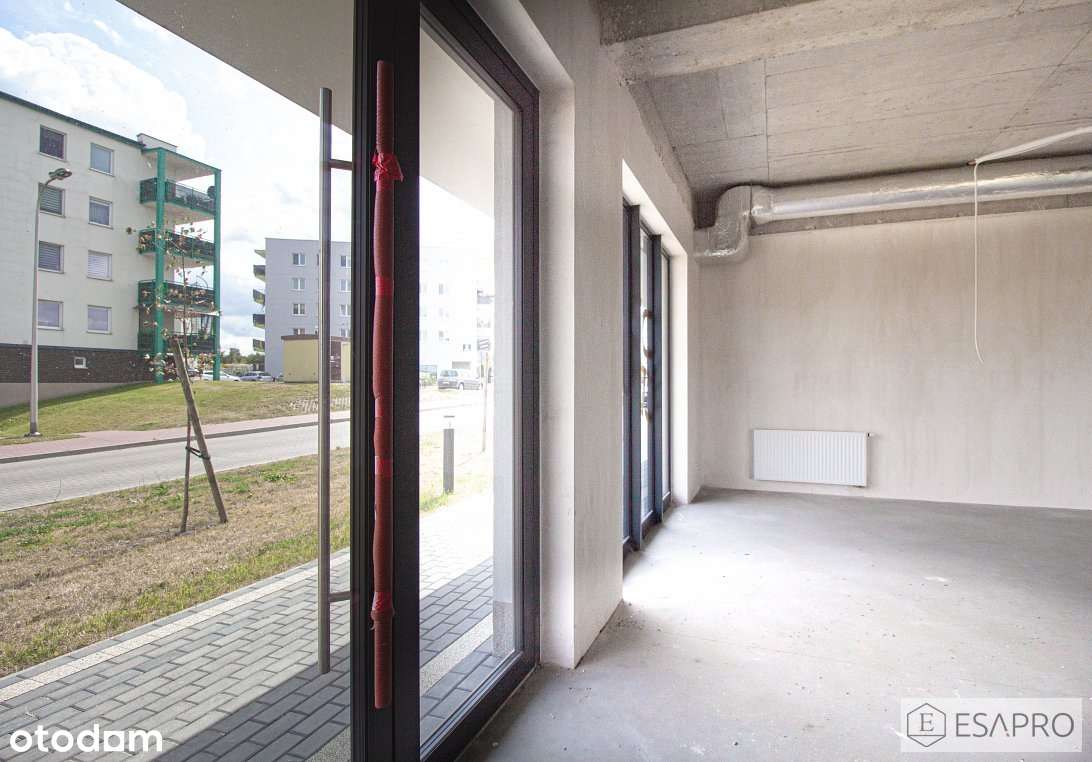 Handlowo-Usługowy: Duża witryna, Przestronne wnętrza, Klimatyzacja - Pełny obrazek: 5/14