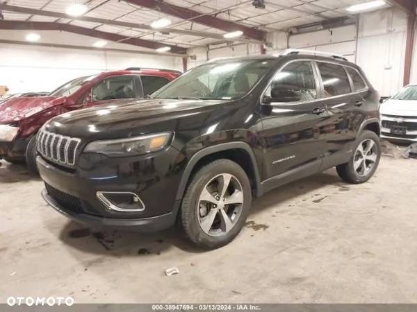 Jeep Cherokee 2.0 GME Active Drive I Limited - 3