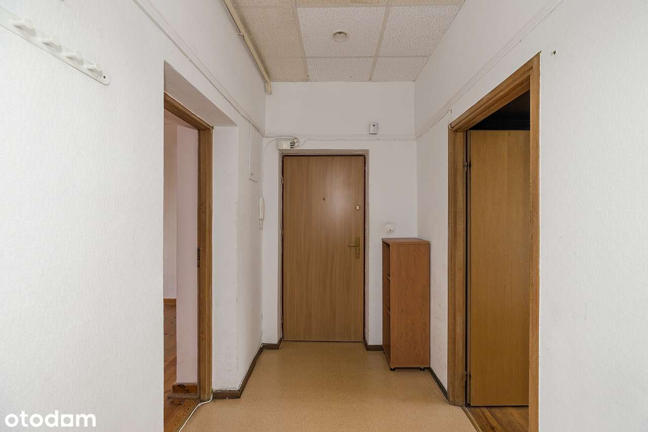 Kamienica, wys. 290 cm, lokal z KW-9