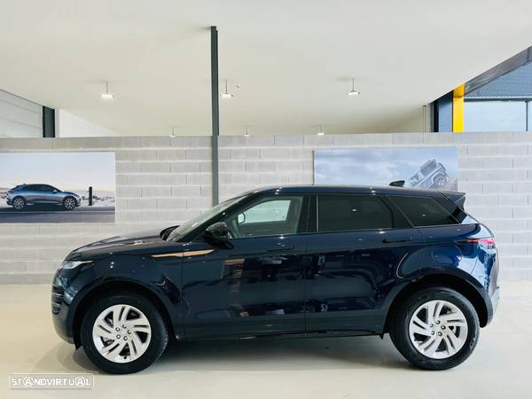 Land Rover Range Rover Evoque 1.5 P300e AWD R-Dynamic S Auto - 8