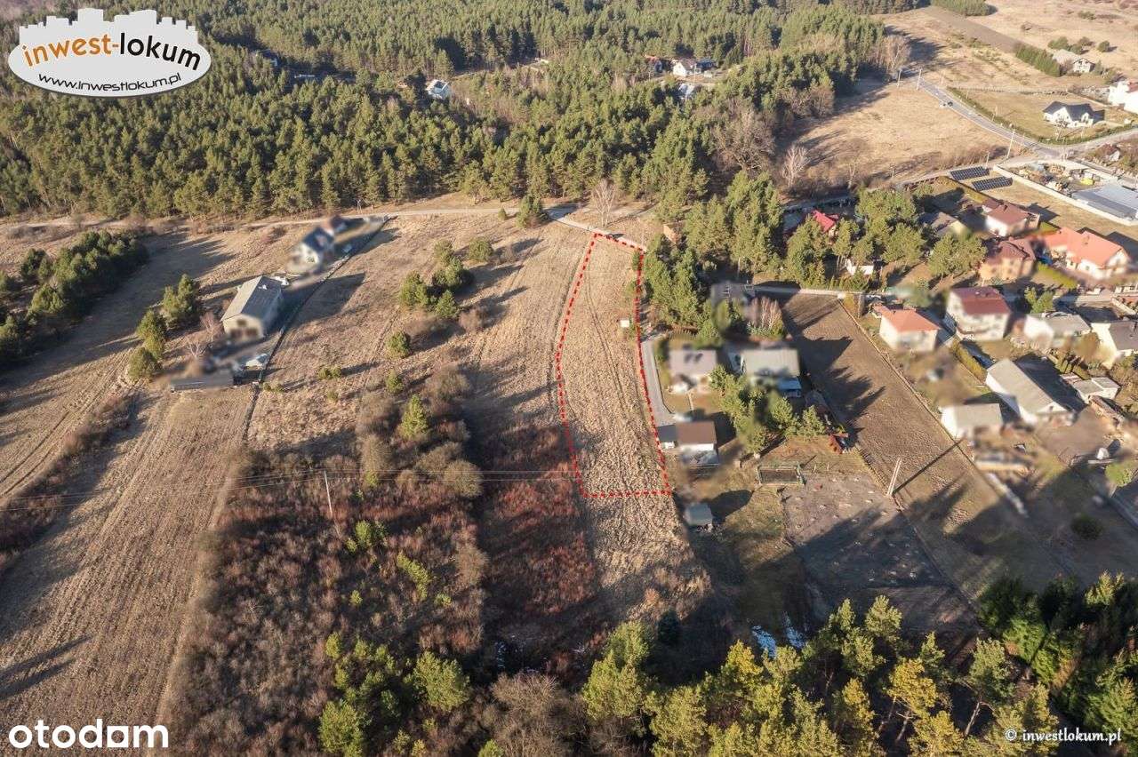 Działka, 2 461 m², Kolbark - Pełny obrazek: 5/6