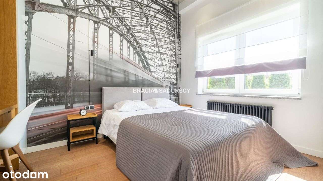 Wyjątkowe mieszkanie – 2-pokojowe z ogródkiem-3