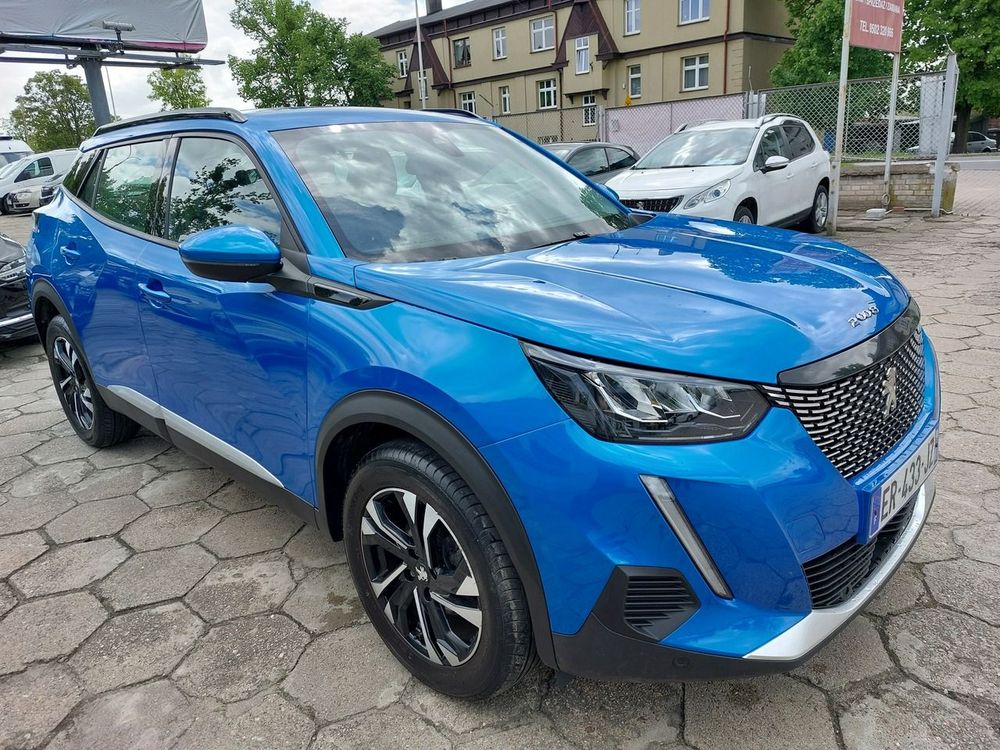 Peugeot 2008 II (2019-) 2021