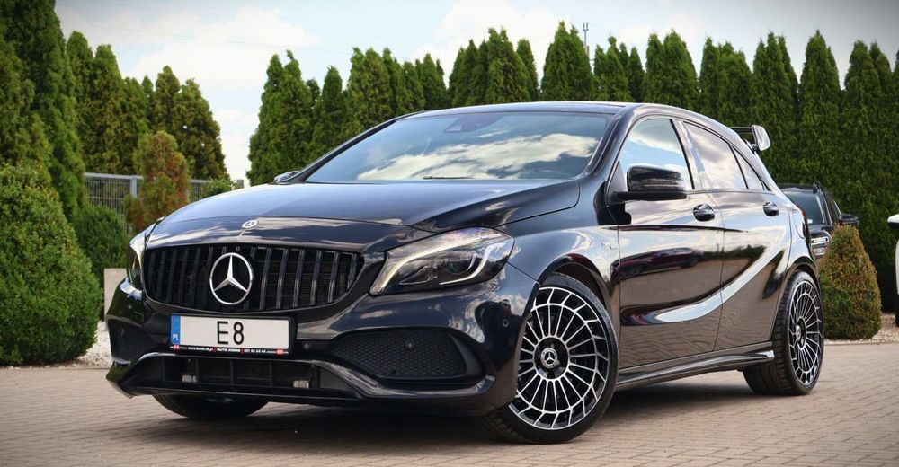 Mercedes-Benz A W176 (2012-) 2016