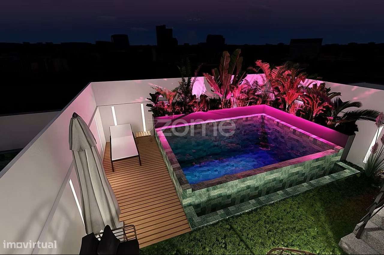 Moradia T3 Villa Bali – Elegância Contemporânea- Alcabideche - Casc...-3