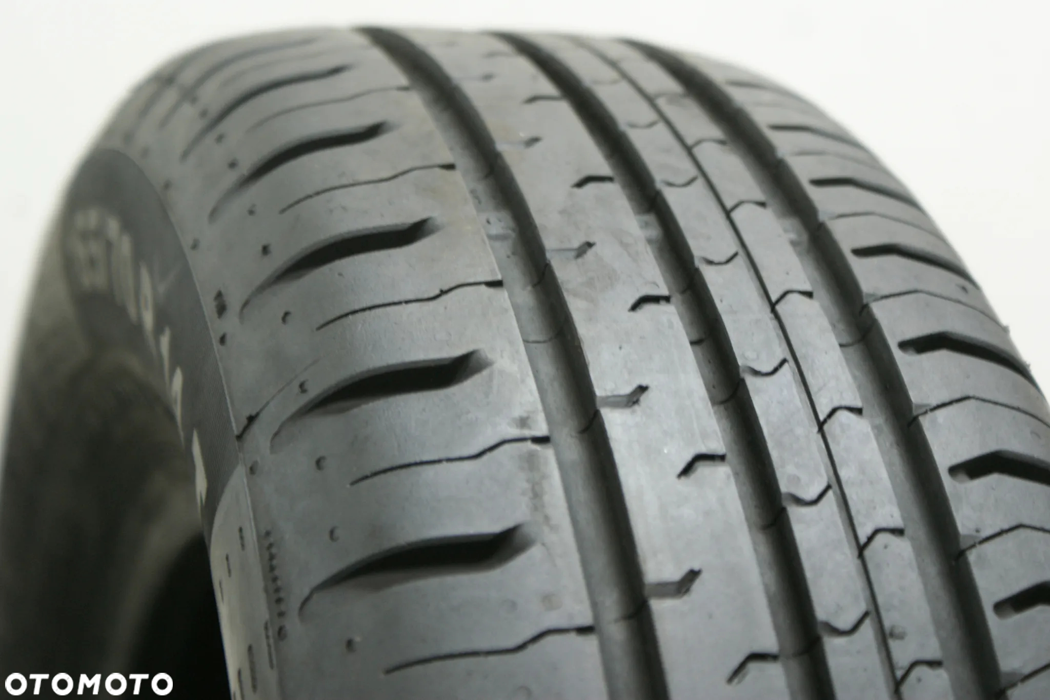 165/70R14 CONTINENTAL CONTIECOCONTACT 5 , 7,1mm - 2