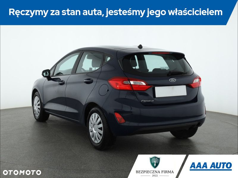 Ford Fiesta - 5