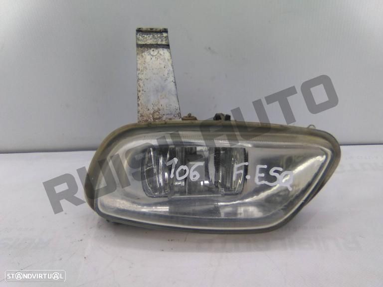 Ótica / Farol Nevoeiro Frente Esquerdo  Peugeot 106 Ii 1.1 I - 1