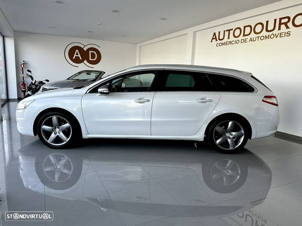 Peugeot 508 SW 1.6 e-HDi Allure 2-Tronic J18 - 3