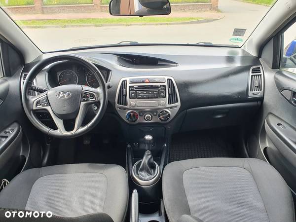 Hyundai i20 1.25 Wersja Jubileuszowa - 29