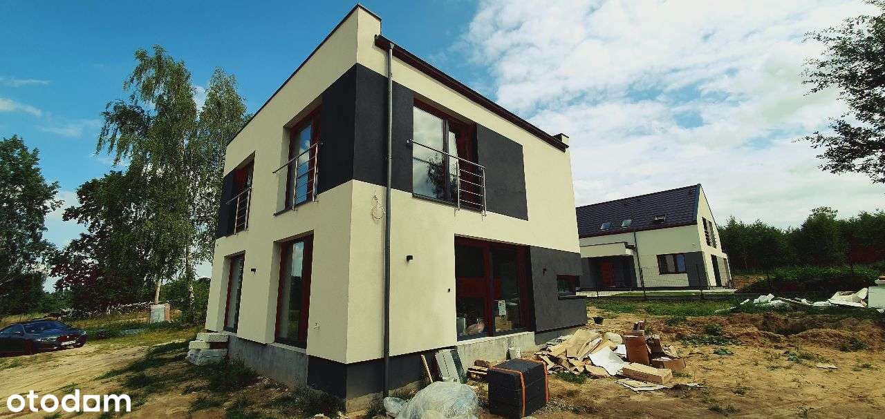 Dom jednorodzinny LYON, okolice Łagiewnik - Pełny obrazek: 3/14