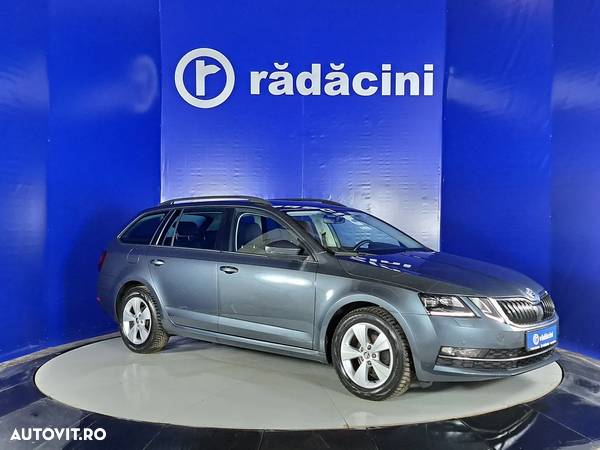 Skoda Octavia 1.6 TDI Style - 5