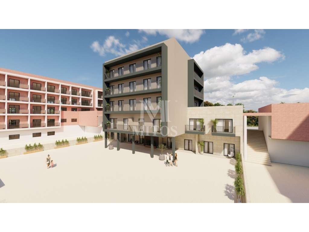 Apartamento T1 situado em Areosa - Grande imagem: 5/9