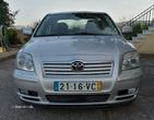 Toyota Avensis SD 2.0 D-4D Sol S/GPS - 2