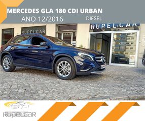 Mercedes-Benz GLA 180 CDi Urban Aut.