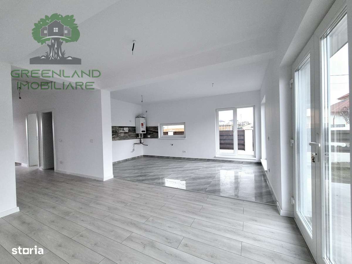 CASA PARTER 4 camere, 2 bai, BECI, teren 400mp, MIROSLAVA - Imagine principală: 5/18