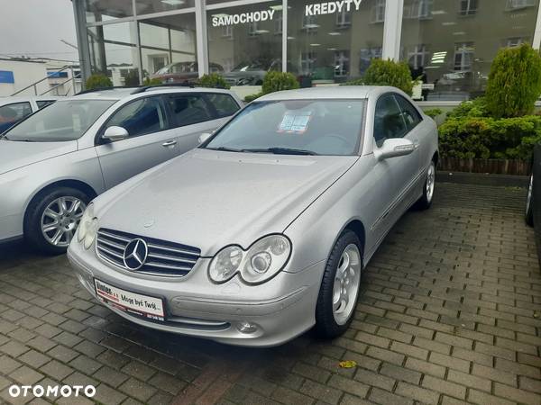 Mercedes-Benz CLK 320 Avantgarde - 2