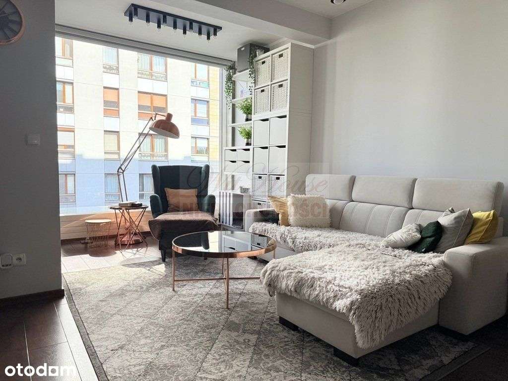 Mokotów, ul. Obrzeżna, 59,62m2, kom.lok, garaż-6