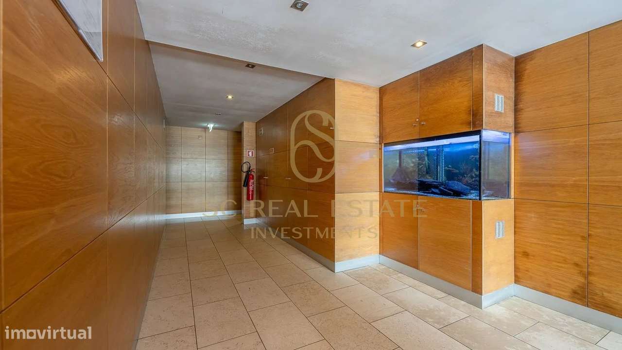 T3 Último piso de 2 Frentes Sul/Poente, Canidelo-26
