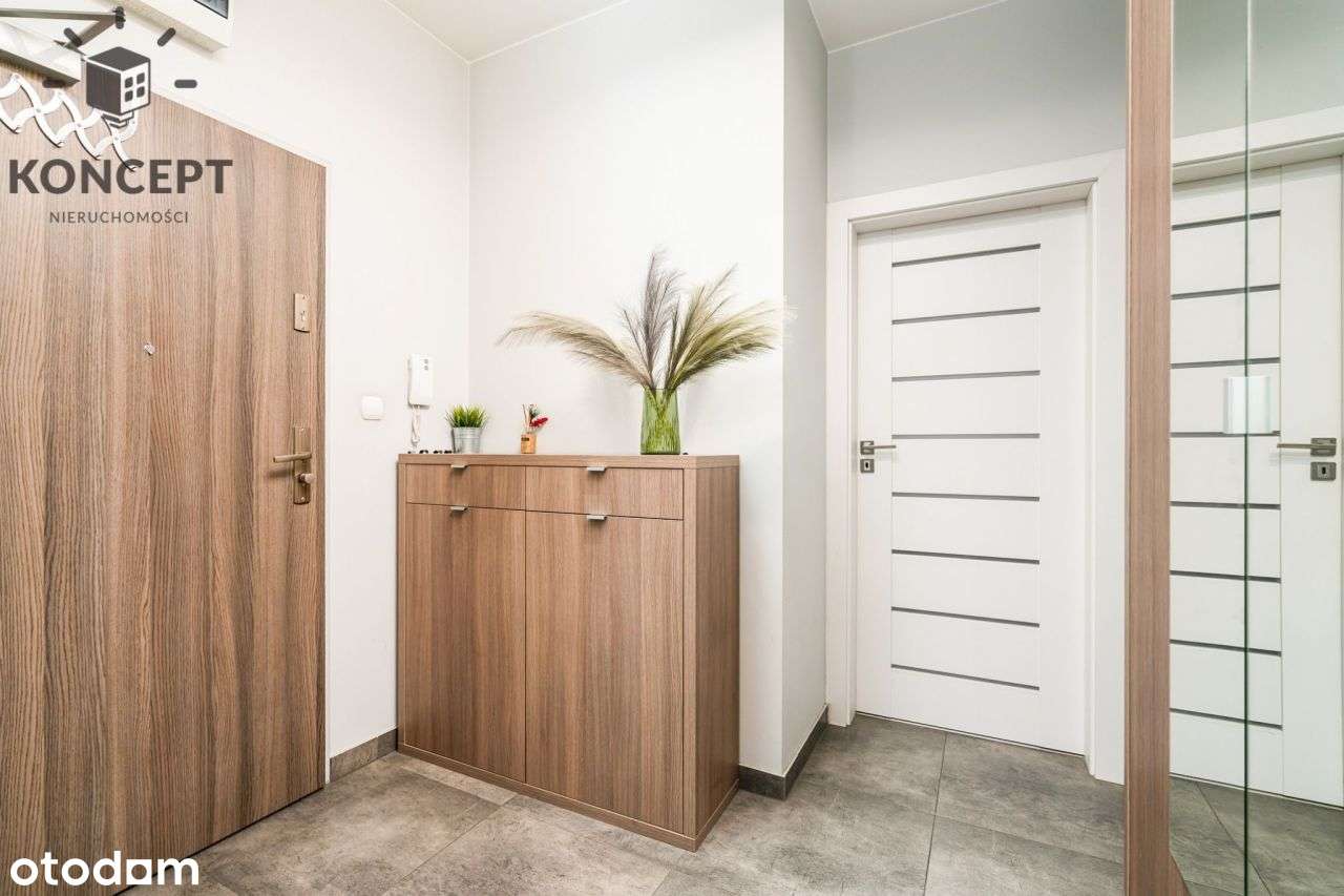 3 pok. | garaż | balkon | Promenady Wro.-10