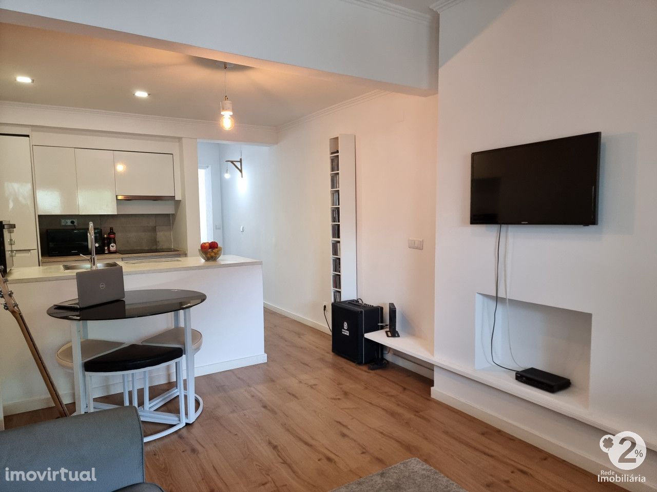 Apartamento T1 - Junqueiro - Parede