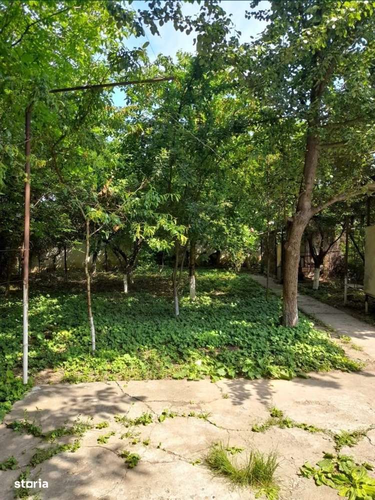 Teren de vanzare 690mp cu Casa batraneasca in Otopeni-Zona Centrala - Imagine principală: 4/6