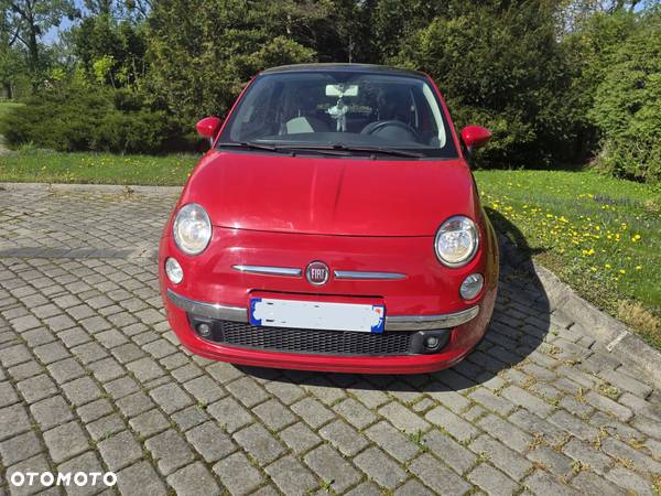 Fiat 500 1.3 Multijet 16V DPF byDiesel - 2