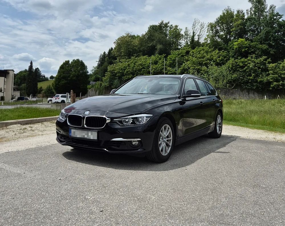 BMW 3 Series F30/F31 318d Edition Luxury Line Purity 2018