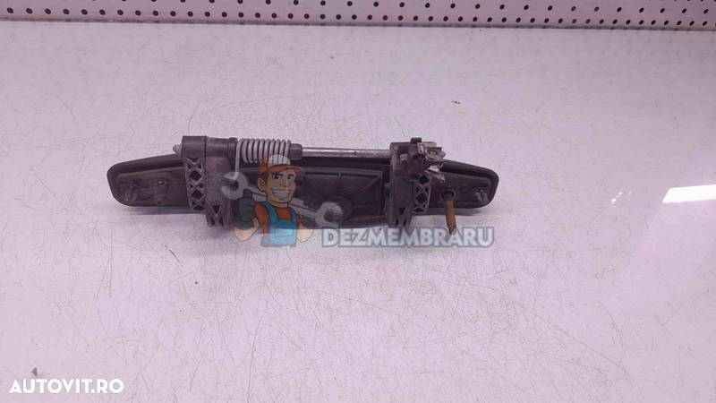 Maner usa dreapta spate Dacia Duster [fabr 2010-2017] OEM - 2