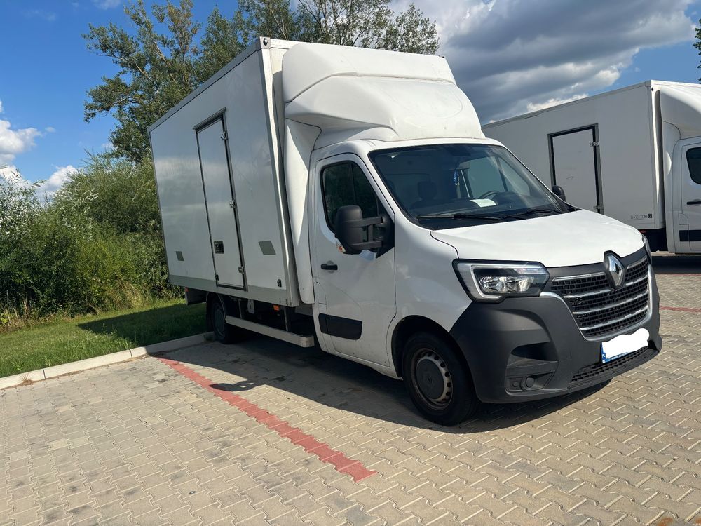 Renault Master 2024
