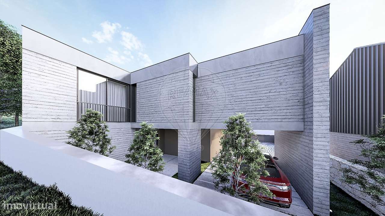 Moradia T3 Individual em Construção | Airó, Barcelos-9