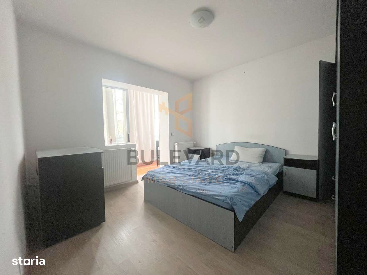 Apartament 3 camere etaj 1, zona centrala! - Imagine principală: 4/7