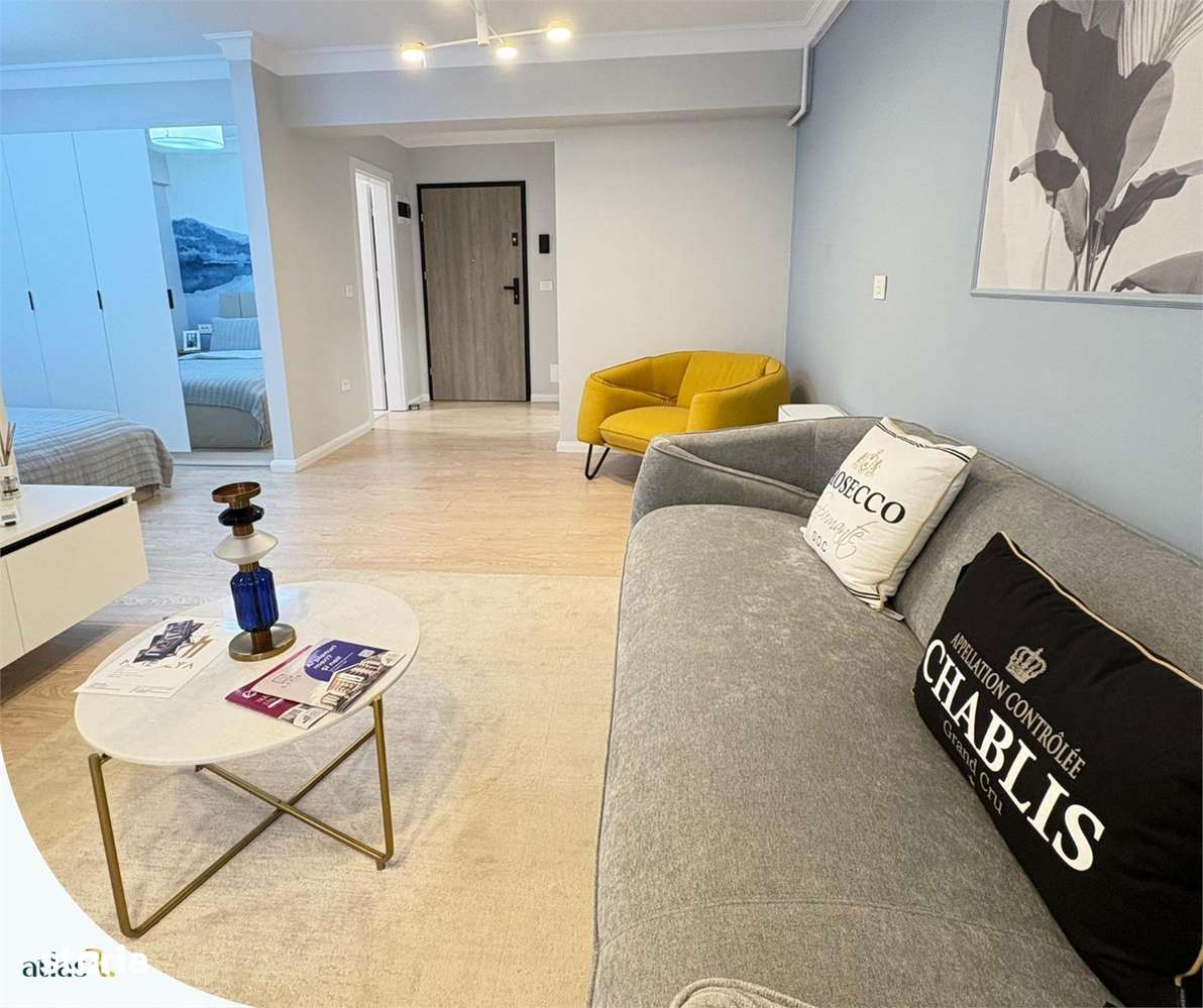 Apartament 1 camera | 43.61 mp | Galata | 80.286 euro TVA inclus - Imagine principală: 2/12