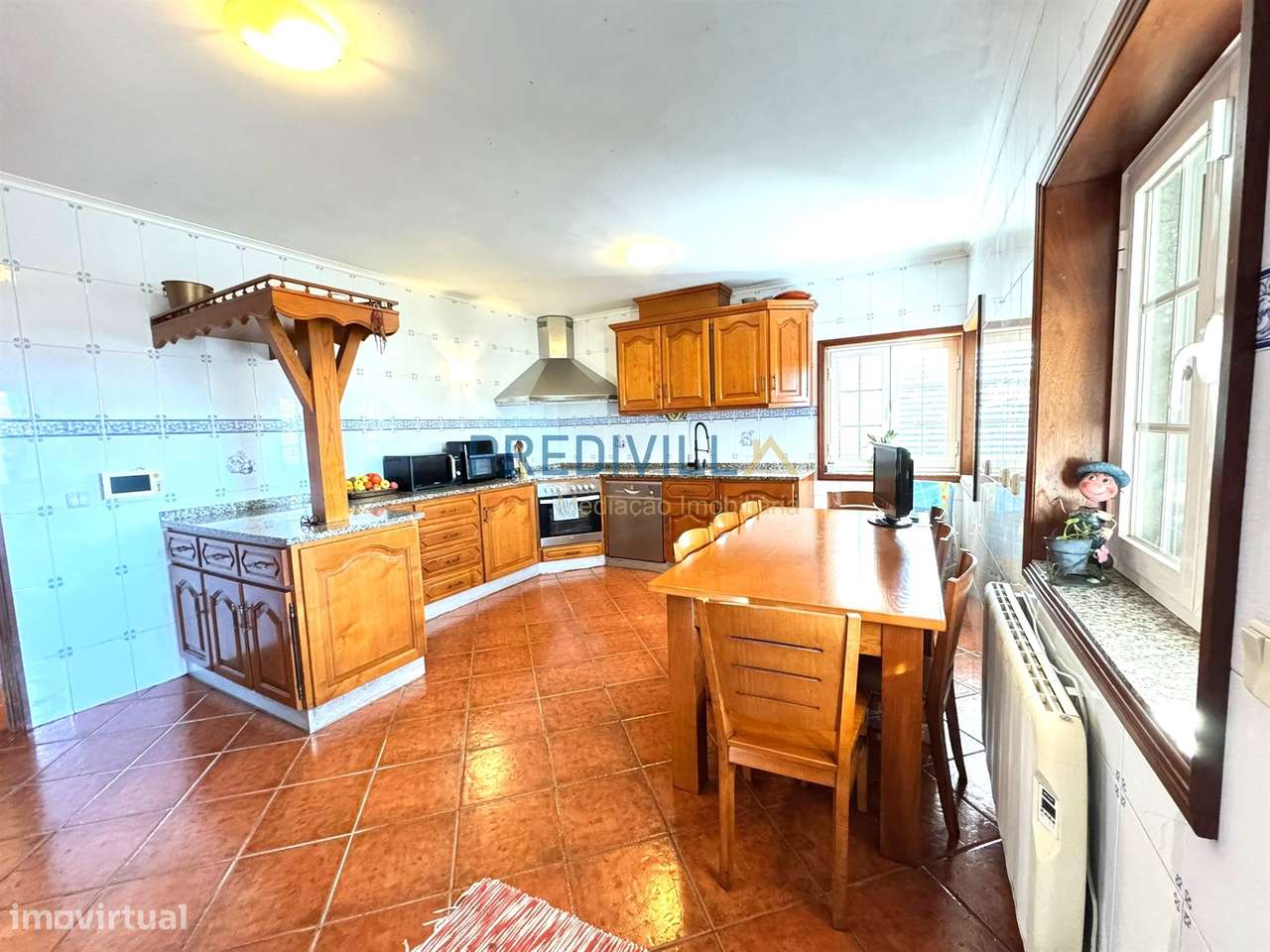 Moradia Isolada T4 Venda em Guilhabreu,Vila do Conde - Grande imagem: 3/35