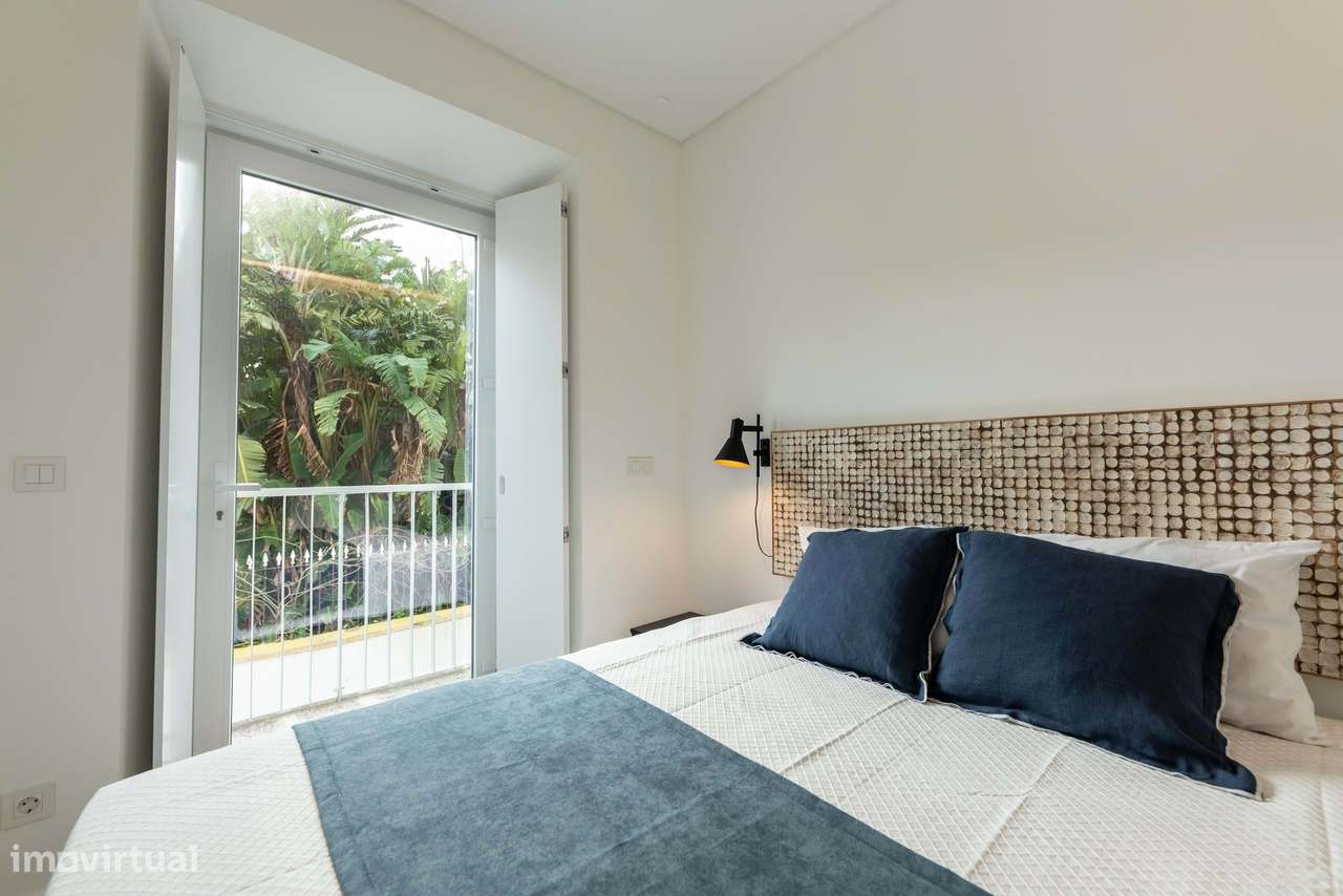 Apartamento T2 com licença AL no coração de Ponta Delgada-13