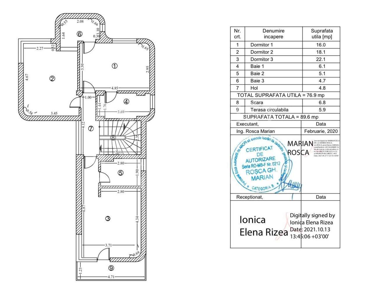 Vilă la preț promoțional de 399 000 € + TVA-13