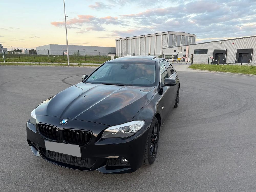 BMW 5 Series F10/F11 2011