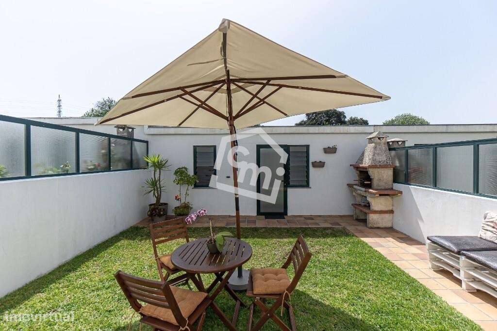 Moradia Duplex T3 - com Terraço - Águas Santas - Maia-11