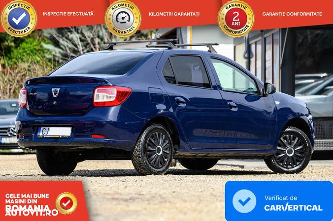 Dacia Logan 1.2 Laureate - 3