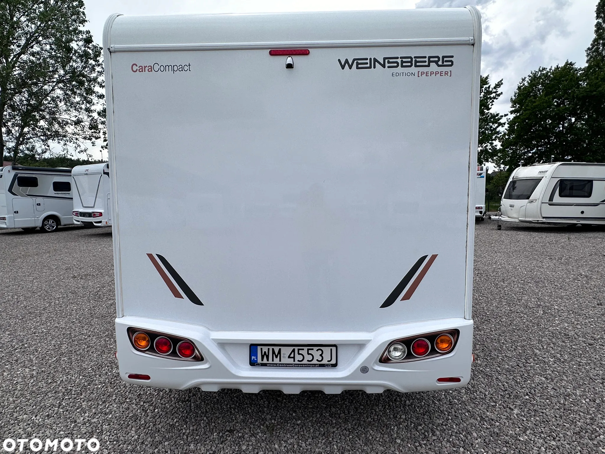 Weinsberg 600MEG Edition Pepper - 3