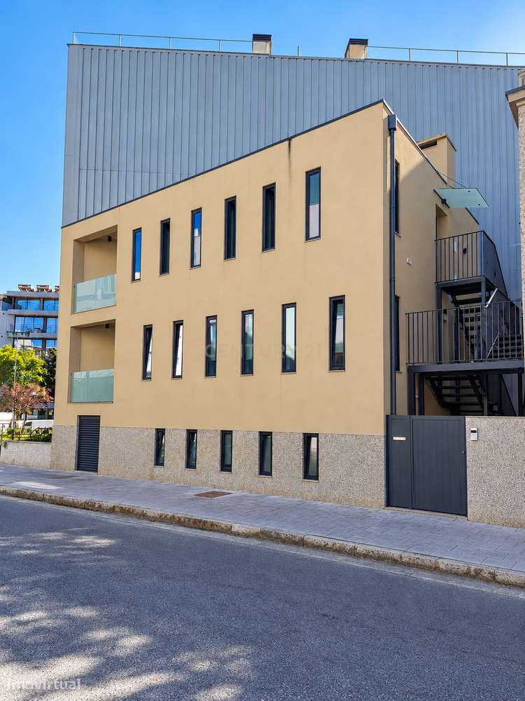 T1 Renovado em Matosinhos | rés do chão | cozinha equipada-8