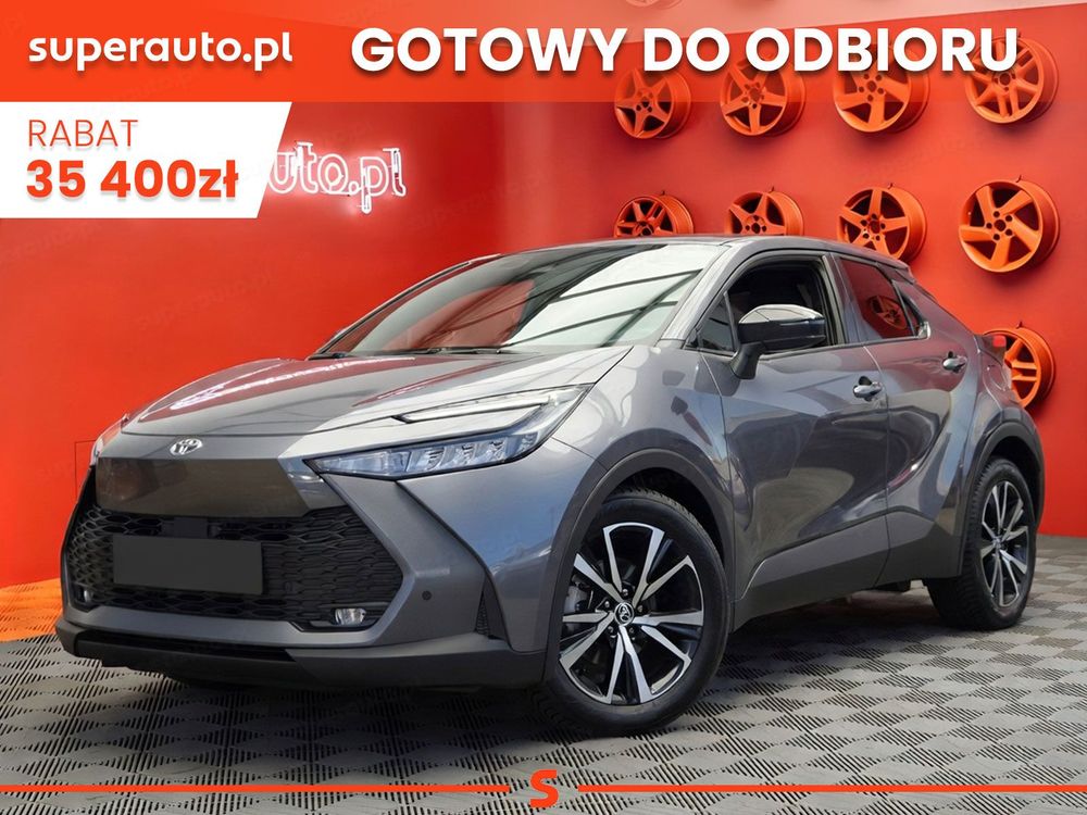 Toyota C-HR 2025