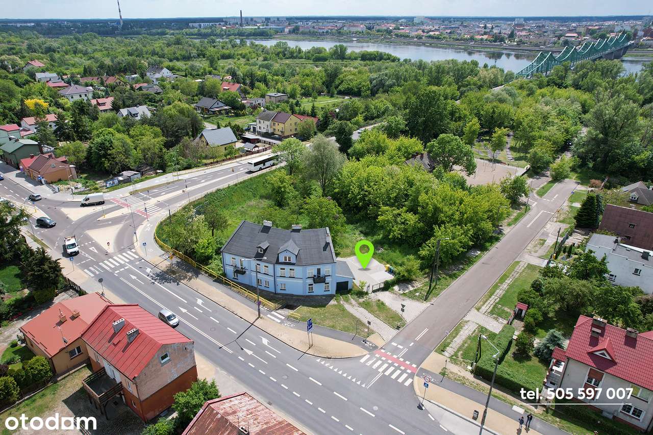 Inwestycja, 5 mieszkań, kamienica po remoncie, ul. Mostowa, Włocławek - Pełny obrazek: 2/20