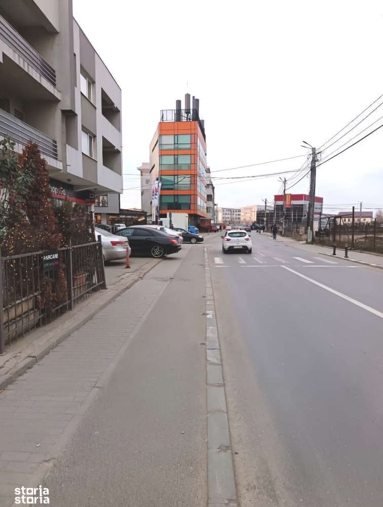 Teren pentru dezvoltare imobiliară  | 9.800 mp | Deschidere dublă - Imagine principală: 4/7