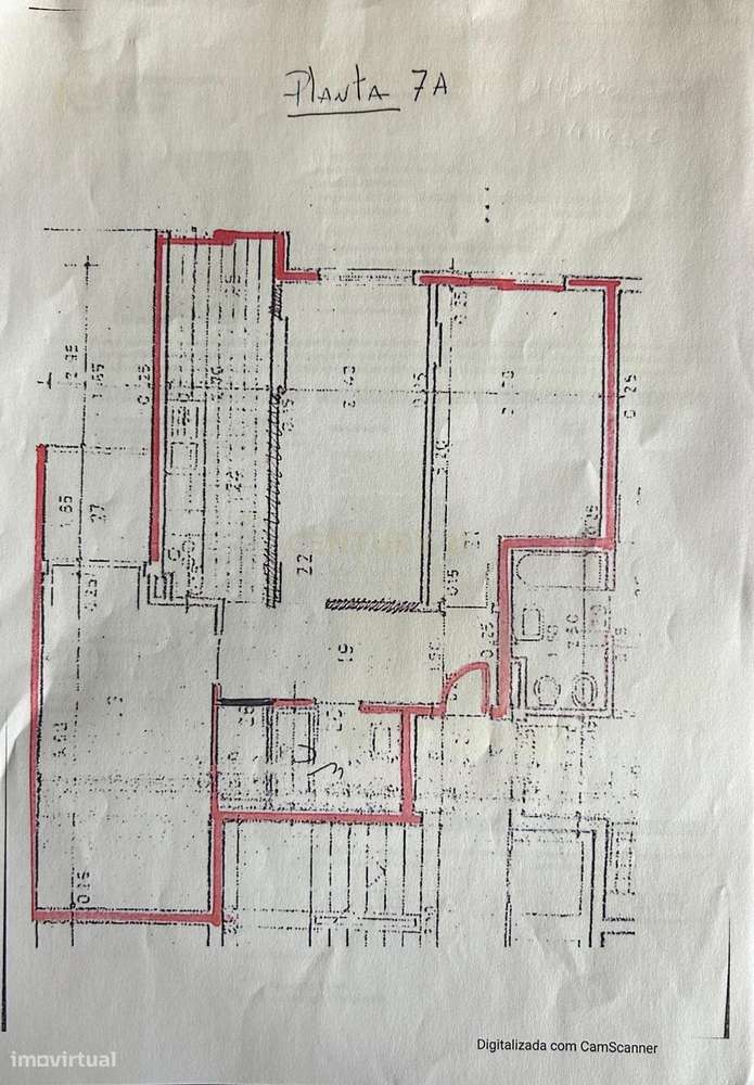 Apartamento T2 | Casquilhos - Barreiro-21
