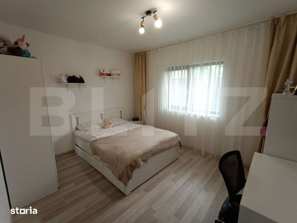 Casa superba 4 camere - finisaje moderne 2 bai, marmura 400 m2 curte - Imagine principală: 5/10